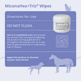 thumbnail image 2 of MiconaHex+Triz Wipes, 2.25" round, 50 count jar, 2 of 6
