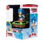 Sonic The Hedgehog 6 inch Collectible Solar Powered Impatiently Waiting Action Figure
