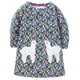 thumbnail image 1 of Vestido Hongshilian para niñas, algodón, manga larga, alpaca y estampado floral, 1 of 7