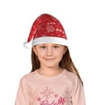 thumbnail image 5 of Rocae Hohoho1 for Christmas Hat for Kids Hats Christmas Party Supplies, 5 of 6