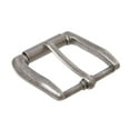 thumbnail image 2 of Single Prong Replacement Roller Belt Buckle 1 1/8" (30mm) for Leather Craft & Repair, 2 of 2