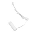 thumbnail image 1 of Support de GPU, Attelle pour Carte Vidéo Graphique avec Hauteur Ajustable, Support Anti-Affaissement pour Carte Graphique Affaissée, Support GPU avec Aimant, Compatible avec Cartes Mères Adressables 5V 3 Broches, 1 of 7