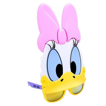 Party Costumes - Sun-Staches - Disney - Daisy Duck Cosplay sg2969