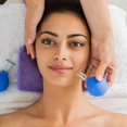 thumbnail image 3 of Sistemas de la terapia de ahuecamiento, sistema de ahuecamiento facial de cristal, tazas del masaje de la succión del vacío del silicón, G profesional, 3 of 4