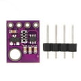 thumbnail image 3 of Temperature Humidity Module, I2C SPI Interface Atmospheric Pressure Sensor Board PCB With Pin Header For Measurement, 3 of 8