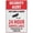 Warning Sign 3, variant on Security Beware Guard Dogs On Duty Sign Sign, 8"x12" Grade Reflective Sheeting Rust Free Aluminum, Weather Resistant, Waterproof, Easy To Mount
