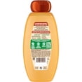 thumbnail image 3 of Garnier Whole Blends Honey Treasures Repairing Shampoo, Dry, Damaged Hair, 22 fl oz, 3 of 10