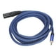 thumbnail image 3 of Cable de señal balanceada XLR macho a conector Jack de 35 mm Cable de conexión de micrófono XLR a 1/8 de pulgada para teléfonos móviles computadoras portátiles, 3 of 8