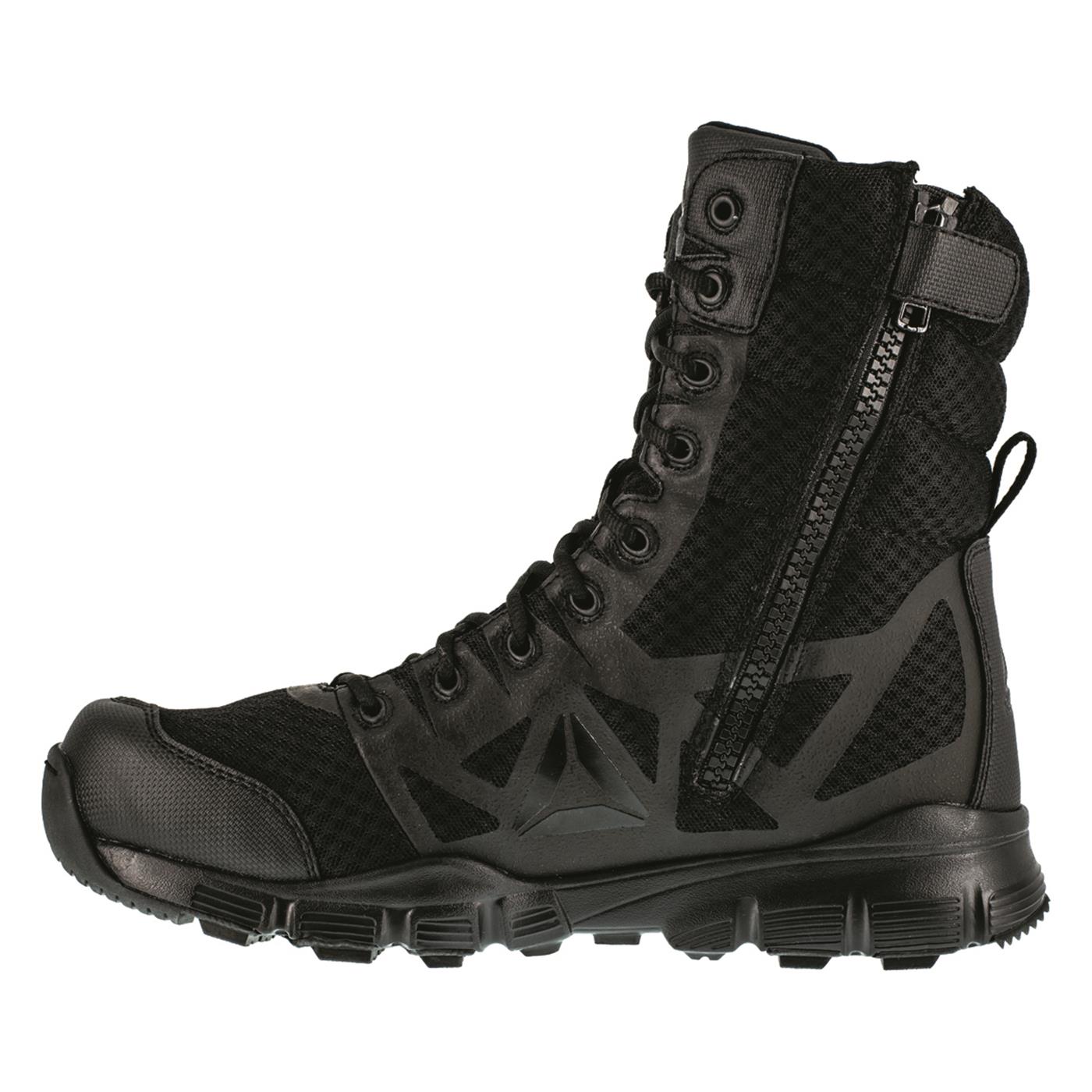 Reebok Work  Mens Dauntless Ultra-Light 8 Inch Side Zip   Work Safety Shoes Casual - image 3 of 5