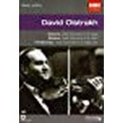 David Oistrakh: Brahms/Sibelius/Tchaikovsky