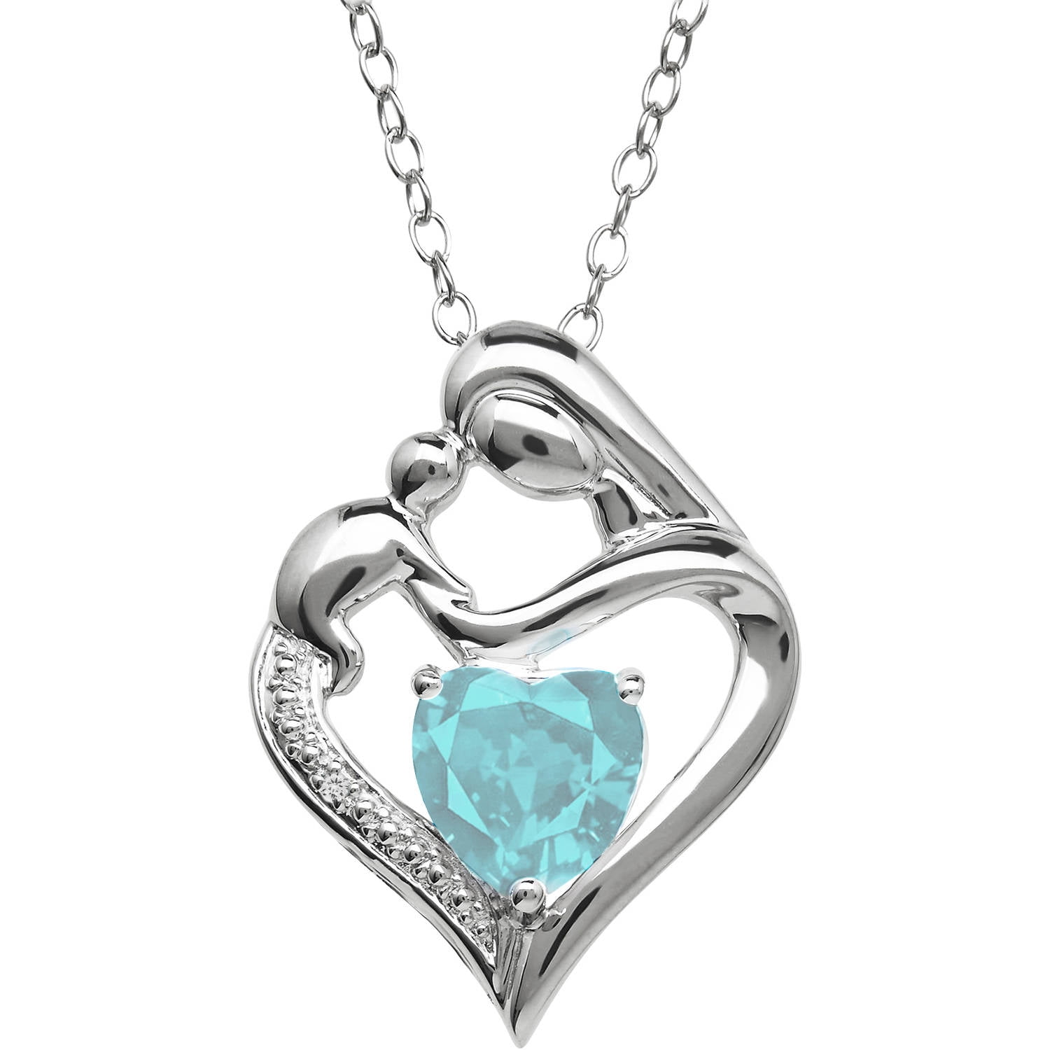 Mother \u0026 Child Pendants