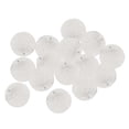 thumbnail image 2 of 15x Cebo de Carpa Pesca -up Boilies Gancho 12 Mm Amarillo Tipo de Pellet Flota en Agua Blanco SOLEDAD Pop Up Boilies, 2 of 9