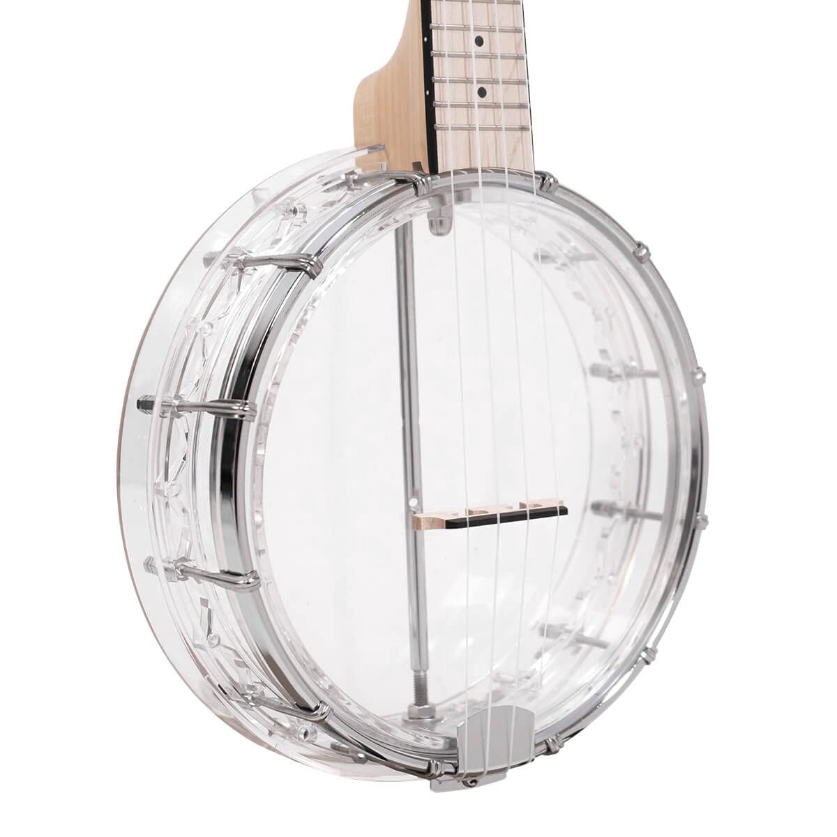 Gold Tone Little Gem Banjo Ukulele Diamond