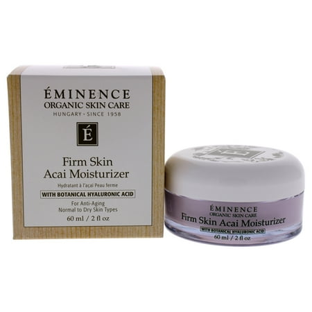 Eminence Organic Skin Care Firm Skin Acai Moisturizer, 2 Oz