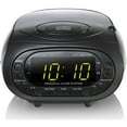 Memorex Time Line CD Alarm Clock Radio