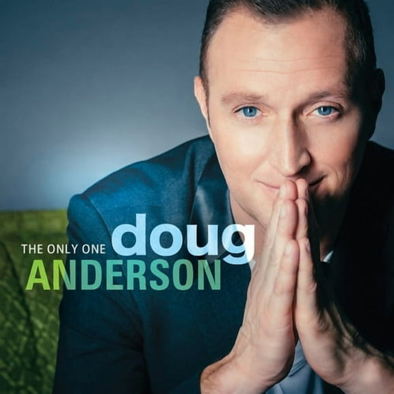 Doug Anderson - The Only One - Christian / Gospel - CD