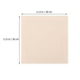 thumbnail image 4 of Minkissy 3Pack Sewing Material Square Beige Cloth Diy Materials For Handmade Embroidery Craft Enthusiasts, 4 of 4