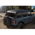 thumbnail image 5 of Trektop - '21-22 Bronco 4 Portes (Noir Sergé), 5 of 5