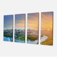 thumbnail image 2 of Hill sur la Rivière Tagus Espagne - Impression sur Toile Paysage, 2 of 3