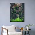 thumbnail image 4 of Apex Legends Jigsaw Puzzle, Wood Puzzles Adult, 500 PCS Jigsaw Puzzle Perfect for Game Nights, 4 of 8