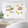 thumbnail image 5 of MORCART 16pcs Emoji Fridge Magnets Cute Refrigerator Magnets for Locker, Whiteboard, Decorative Classroom, Kitchen, Office Gifts for Teachers Family and Friends, 5 of 7