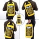 thumbnail image 5 of Eigraketly Pantalones Ropa interior Bolsa seca Gran capacidad A prueba de fugas Bolsa impermeable Natación Deriva Bolsas de surf Equipo al aire Deportes acuáticos Amarillo, 5 of 6