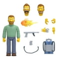 thumbnail image 1 of Super7 Ultimes The Simpsons Hank Scorpio - Figurine Articulée The Simpsons de 7 Pouces avec Accessoires, Objets de Collection d'Émission Télé Classique et Jouets Rétro, 1 of 6
