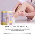 thumbnail image 3 of Painless Hair Removal Cream for Women Men 7 Minutes Fast Acting Painless Hair Eliminator Cream for Smooth Skin, 3 of 5