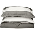 thumbnail image 2 of Superiors Luxury Cotton Rich Cabana Stripe Duvet Set Hotel Quality, 2 of 3