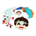 thumbnail image 4 of Tablero para aprendizaje de emociones, juego de aprendizaje socioemocional, divertido, educación temprana, regalo ideal, juguete sensorial, 4 of 9