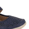 thumbnail image 2 of Boulevard Womens Perforated Mary Janes, 2 of 4