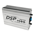 thumbnail image 4 of 2X Digital Audio Processor Navigation Machine Sound Quality Enhancement Effect 4 In 6 Out Car Power Amplifier,2 x Car Digital Audio Processor,Silver, 4 of 6