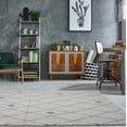 thumbnail image 2 of Ladole Rugs Trellis-Dots Pattern Soft Durable Innovatie Area Rug Carpet in Ivory-Water Green, 2 of 4