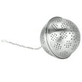 thumbnail image 2 of Leaf Strainer, Multifunctional Easy To  Durable Tea Filter  For Family For Home For Travel For Studio L, 2 of 8