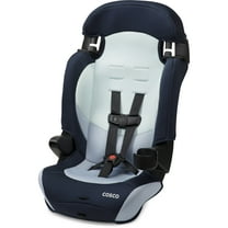 Cosco Kids Finale DX 2-in-1 Booster Car Seat, Rainbow