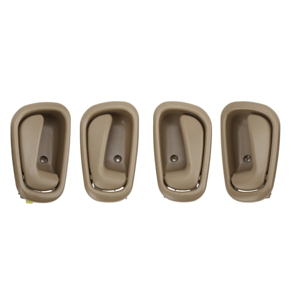 Manija interior de la puerta del automóvil, accesorio de repuesto para Corolla 1998-2002 69206-02050