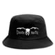 thumbnail image 1 of Sombrero de pescador Deaths Notes Ryuk unisex para sol, 58 cm, para mujeres y hombres, 1 of 2