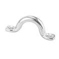 thumbnail image 4 of 2x 6 Unidades Ancla de Cuerda Accesorio de Kayak de material acero Inoxidable - 40mm Sharpla Anillo con lazo en forma de D, 4 of 8