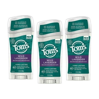 Tom's of Maine Natural Long-Lasting Deodorant, Fresh Apricot 2.25