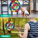 thumbnail image 3 of Juego infantil de dardos InfiOne de 74 cm con 16 bolas adhesivas, 3 of 7