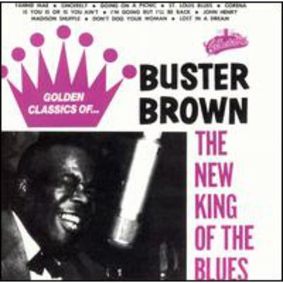 Buster Brown - Golden Classics - Music & Performance - CD