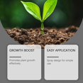thumbnail image 3 of Plant nutrient spray, general care solution for gardening potted flowers, daily nutrient supplement, 3 of 4