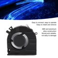 thumbnail image 4 of Notebook Fan Replacement, Excellent Heat Dissipation Laptop CPU Cooling Fan  for Victus Fa0031dx 15-fb0028nr Gaming Laptop, 4 of 7