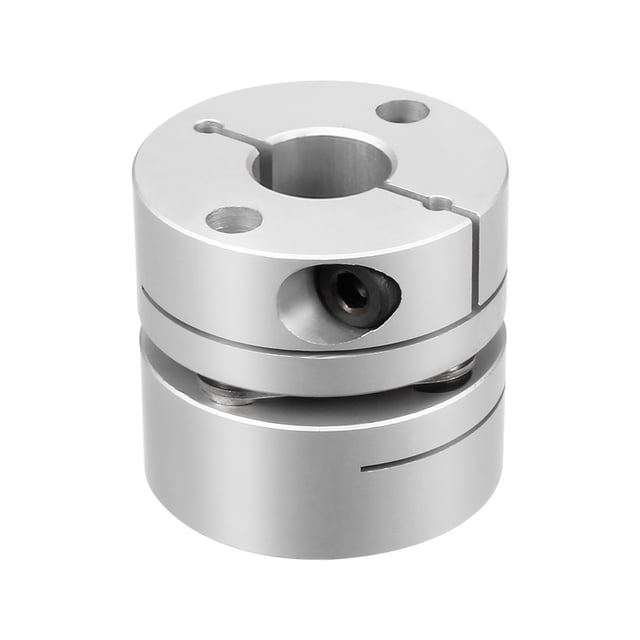 Motor de diafragma Bore One, acoplamiento flexible de rueda de 8 a 14 mm