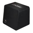 thumbnail image 2 of Kicker 43VCWR122 CompR 12" 1000 Watt 2-Ohm Ported Vented Subwoofer Enclosure Box, 2 of 5