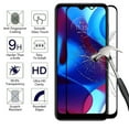 for Motorola Moto G Play 2023 Case, Full Body Case Cover [with a Screen Protector],Tekcoo Heavy