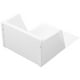 thumbnail image 1 of BESTYASH Protector Salpicadero De Aluminio Para Canalones Ideal Para Recoger En Exteriores, 1 of 8