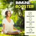 thumbnail image 4 of Sino-Sci Turkey Tail Mushroom Organic Supplement, for Immune Support, Sleep Aid & Anti-Anxiety, Brain Booster, Non-GMO Fruit Body,100 Capsules, 4 of 7