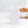 thumbnail image 4 of CafePress - School's Out Forever, Retired Teacher Last Day Of - 16 oz Frosted Glass Beer Mug, 4 of 7