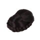 thumbnail image 1 of 1PC Braided Chignon Wig Synthetic Fiber Hair Extension Bun Hairpiece for Women Girls (Style 1), 1 of 3